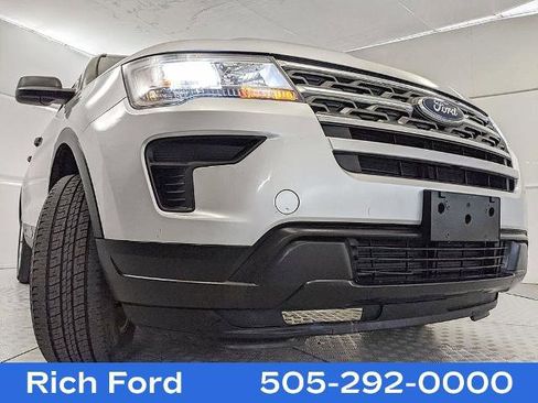 Certified 2018 Ford Explorer Base image 23