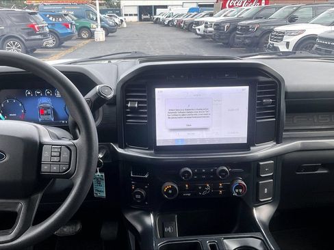 Certified 2024 Ford F150 STX AWD/4WD image 5