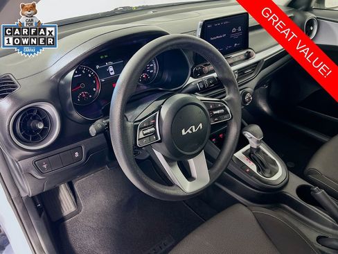 Certified 2024 Kia Forte LXS FWD image 10