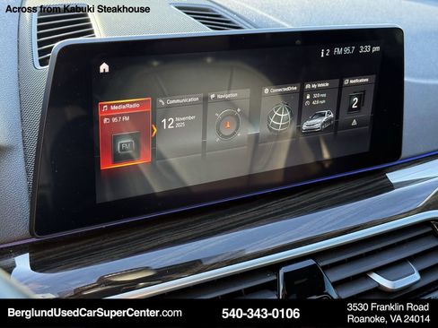 Used 2019 BMW 530i xDrive 530i xDrive image 24