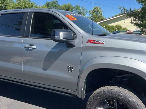 Used 2023 Chevrolet Silverado 1500 RST w/ All Star Edition Plus AWD/4WD image 25