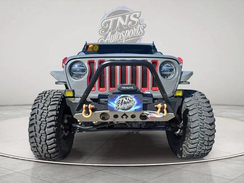 Used 2020 Jeep Wrangler Unlimited Rubicon AWD/4WD image 9