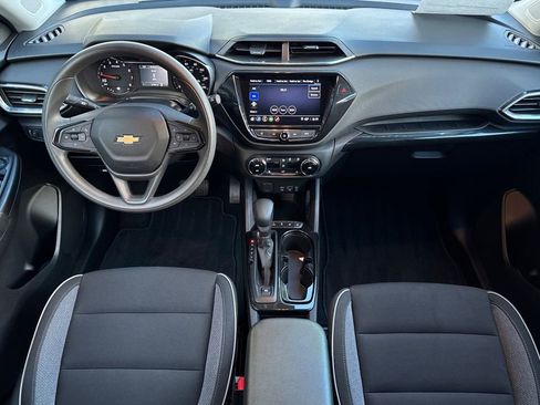 Certified 2021 Chevrolet TrailBlazer LT w/ Convenience Package image 14