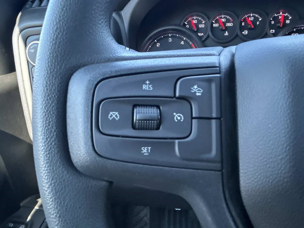 New 2026 Chevrolet Silverado 2500 Custom w/ Custom Value Package AWD/4WD image 23