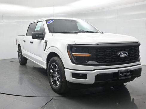 Certified 2024 Ford F150 STX image 25