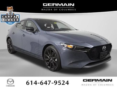 Used 2024 MAZDA MAZDA3 s AWD/4WD image 5