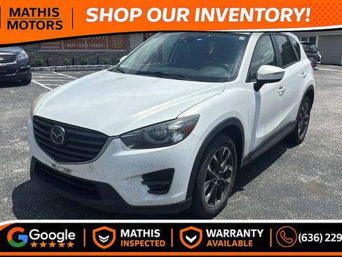 Used 2016 MAZDA CX-5 Grand Touring AWD/4WD image 1