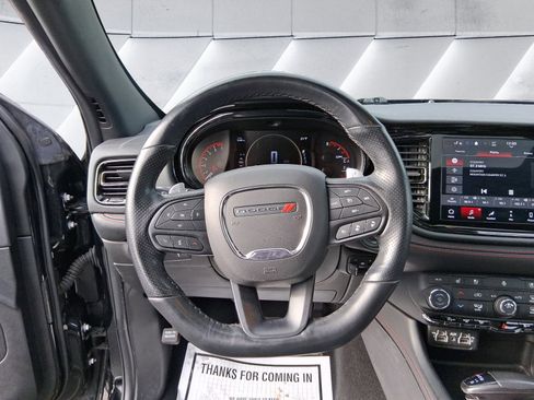 Certified 2024 Dodge Durango GT image 13