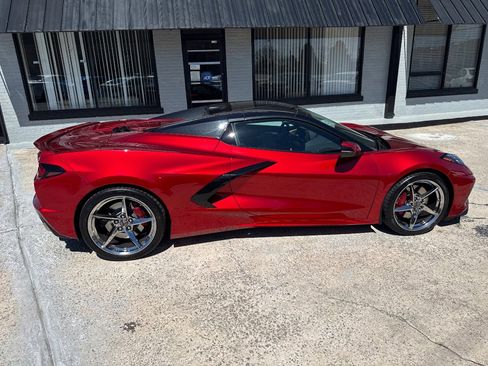 Used 2023 Chevrolet Corvette Stingray Preferred Conv w/ Z51 Performance Package image 10