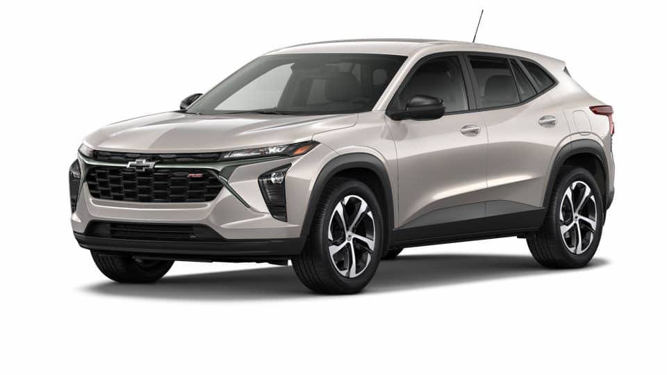 New 2026 Chevrolet Trax RS w/ Driver Confidence Package FWD image 29