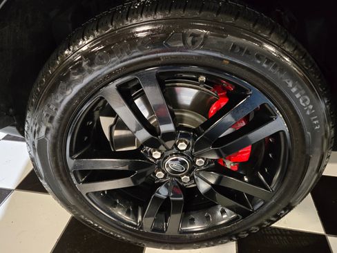 Used 2015 Land Rover LR4 HSE LUX image 5