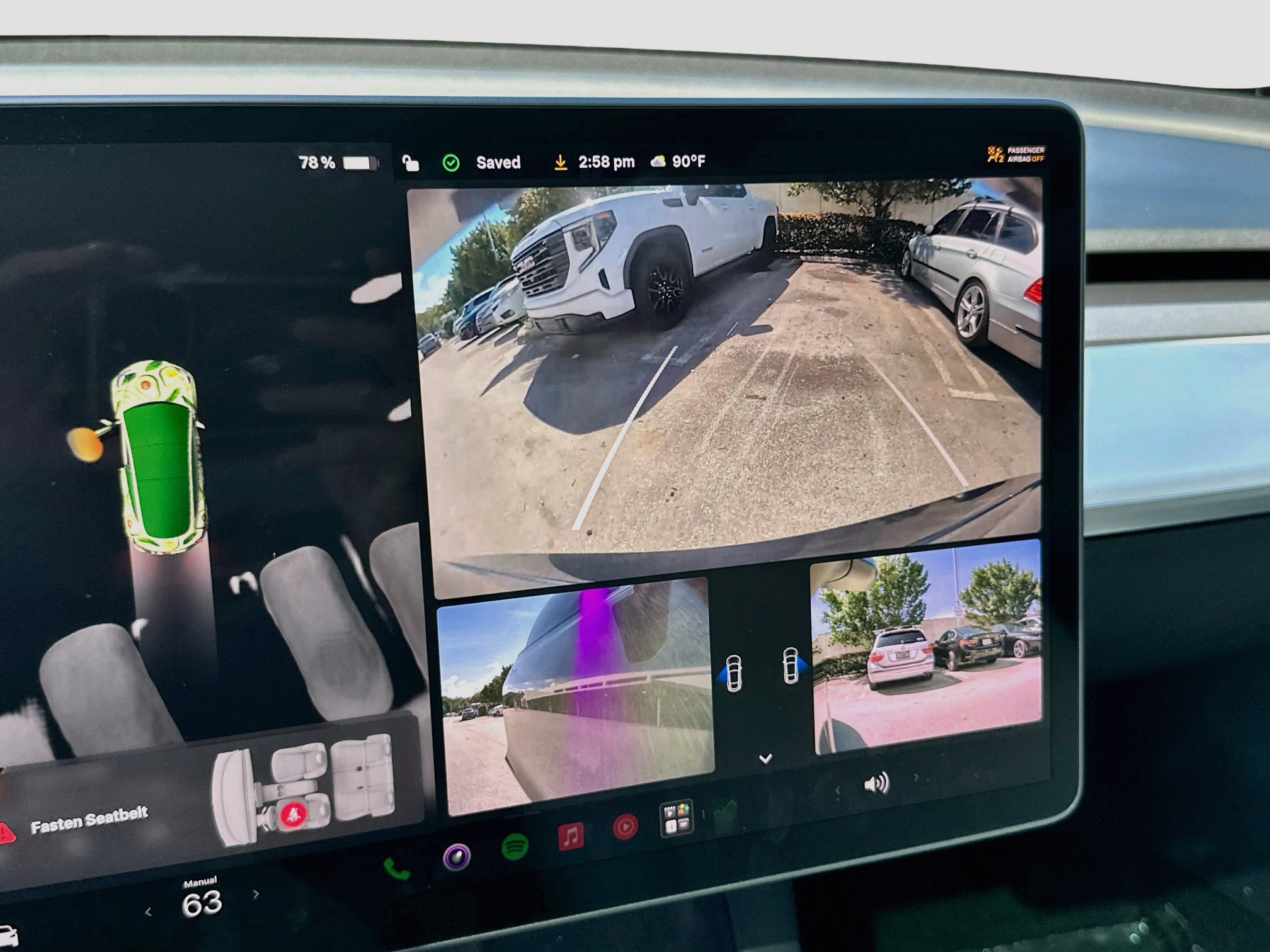Used 2023 Tesla Model 3 Standard Range RWD image 13