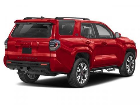 New 2026 Toyota 4Runner TRD Sport Premium image 5