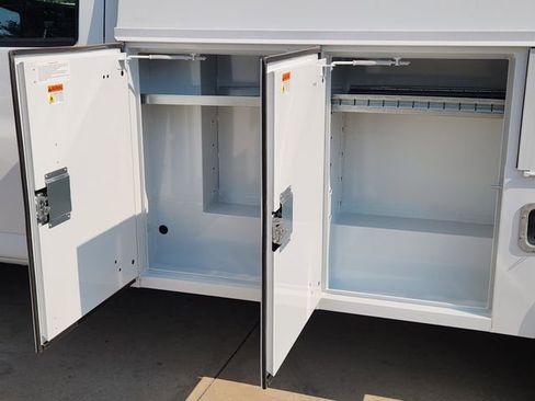 New 2025 Chevrolet Express 3500 w/ Power Convenience Package RWD image 14