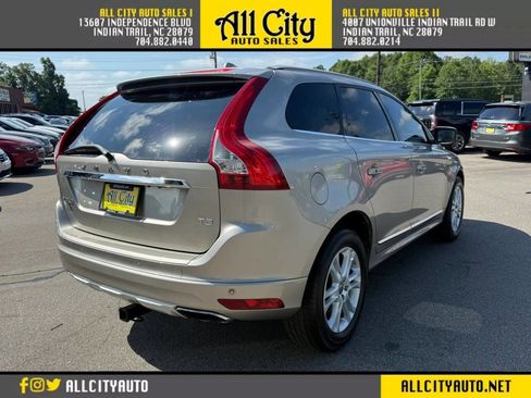 Used 2015 Volvo XC60 T5 Premier w/ Proximity Package FWD image 7
