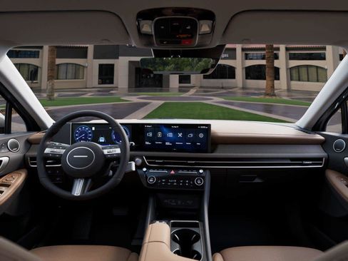 New 2026 Hyundai Sonata Limited image 11