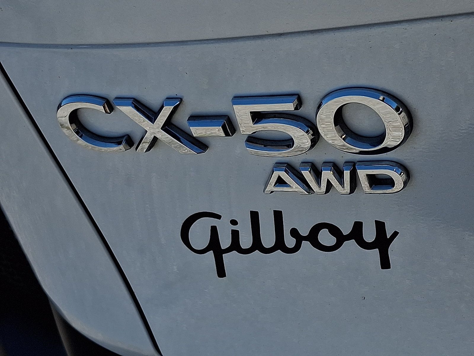 Used 2025 MAZDA CX-50 AWD 2.5 Hybrid w/ Premium Pkg image 30