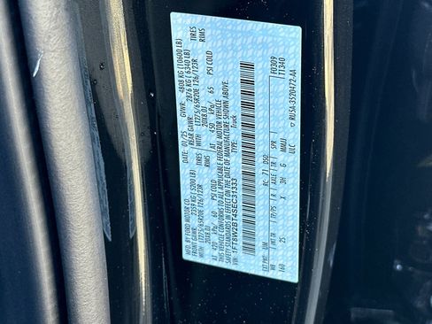 New 2025 Ford F250 XLT w/ Black Appearance Package image 28