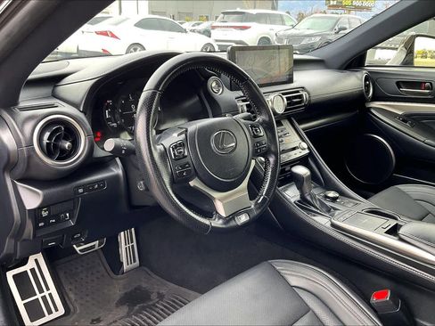 Used 2024 Lexus RC 350 F Sport image 16
