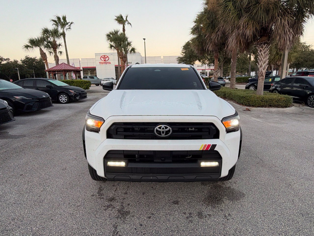 Used 2025 Toyota 4Runner SR5 RWD image 6