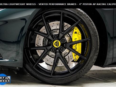 Used 2024 Lotus Emira First Edition image 3