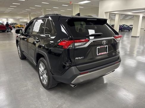 Used 2023 Toyota RAV4 Limited w/ Limited Grade Weather Package image 5