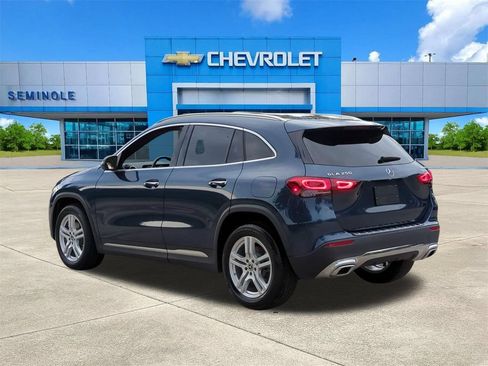 Used 2022 Mercedes-Benz GLA 250 4MATIC image 3