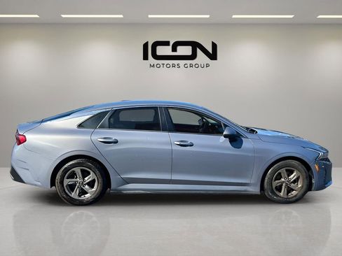 Used 2021 Kia K5 LXS image 9