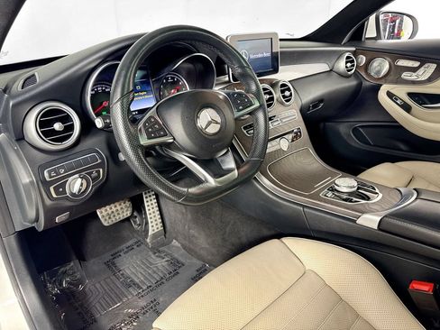 Used 2018 Mercedes-Benz C 300 Coupe w/ Leather Seating Package image 9