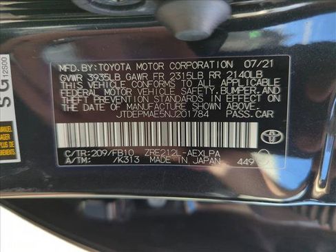 Used 2022 Toyota Corolla LE image 14