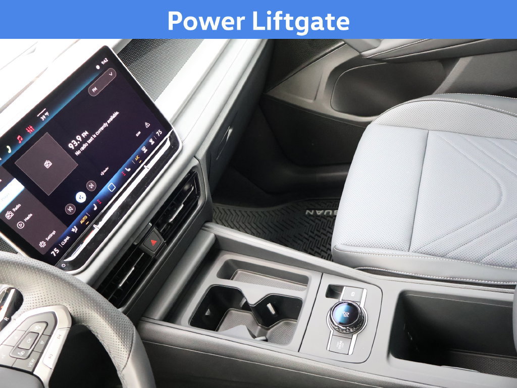 New 2026 Volkswagen Tiguan SE R-Line AWD/4WD image 6
