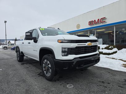 New 2026 Chevrolet Silverado 2500 Custom