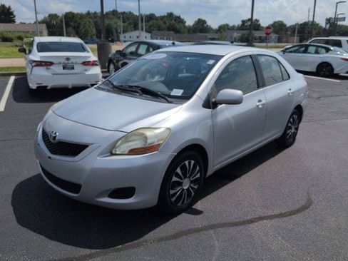 Used 2011 Toyota Yaris Sedan w/ PWR Pkg w/Steel Wheels FWD image 3