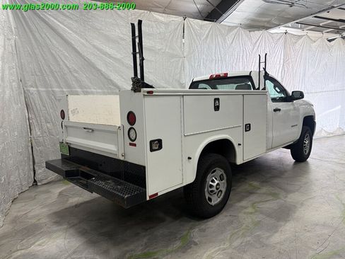 Used 2015 Chevrolet Silverado 2500 W/T RWD image 14