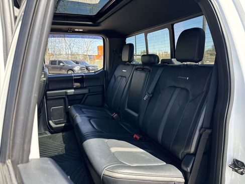 Used 2020 Ford F350 Platinum w/ FX4 Off-Road Package AWD/4WD image 26