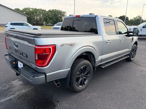 Used 2022 Ford F150 XLT w/ Equipment Group 302A High AWD/4WD image 5