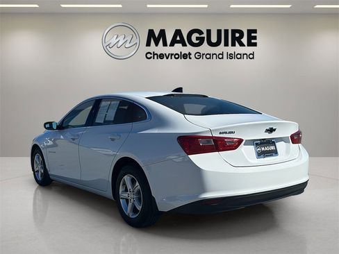 Used 2022 Chevrolet Malibu LS w/ LPO, Convenience Package 1 image 22