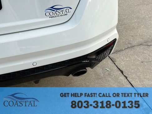 Used 2024 Nissan Altima 2.5 SR image 29