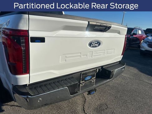 Used 2024 Ford F150 XLT w/ Mobile Office Package image 20