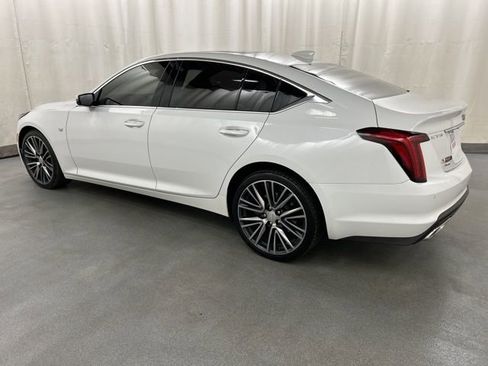 Used 2024 Cadillac CT5 Premium Luxury w/ Technology Package image 3