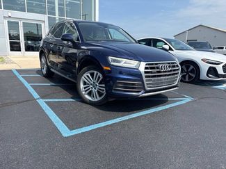 Used 2018 Audi Q5 Premium w/ Premium Plus Package AWD/4WD video 1