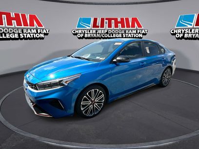 Used 2022 Kia Forte GT w/ GT2 Package