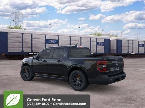 New 2026 Ford Maverick Tremor AWD/4WD image 4