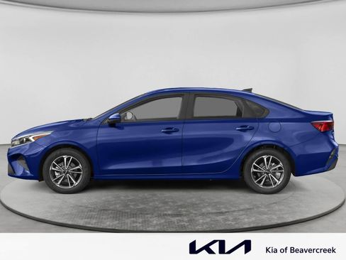 Used 2024 Kia Forte LXS w/ LXS Technology Package FWD image 3