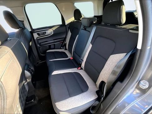 Used 2025 Ford Bronco Sport Big Bend AWD/4WD image 22