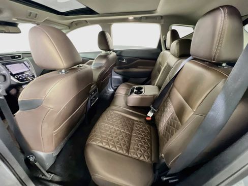 Used 2023 Nissan Murano Platinum w/ Cargo Package AWD/4WD image 25