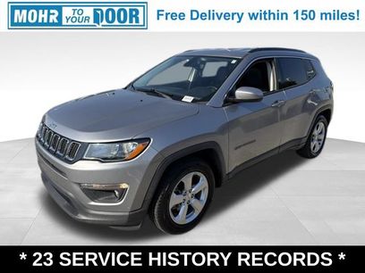 Used 2019 Jeep Compass Latitude