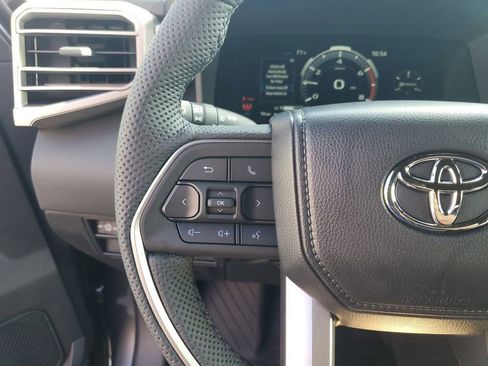 New 2026 Toyota Tundra Limited image 27