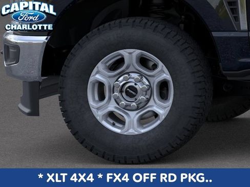 New 2026 Ford F250 XLT AWD/4WD image 19