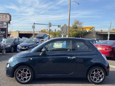 Used 2015 FIAT 500 Sport image 3